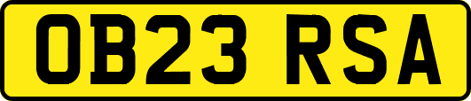 OB23RSA