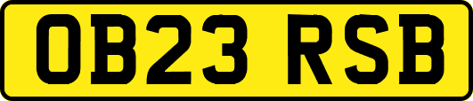 OB23RSB