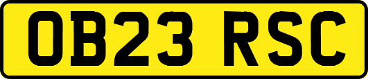 OB23RSC