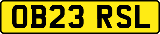 OB23RSL