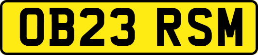 OB23RSM