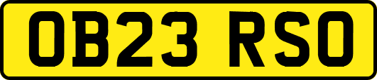 OB23RSO