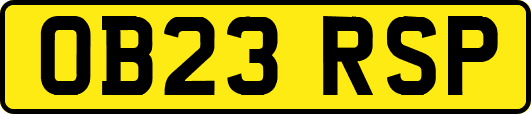 OB23RSP