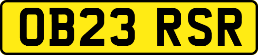 OB23RSR