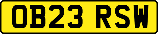 OB23RSW