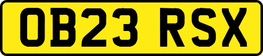 OB23RSX