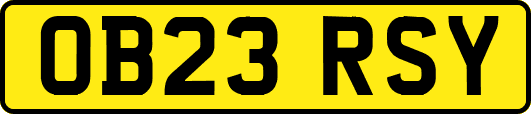 OB23RSY