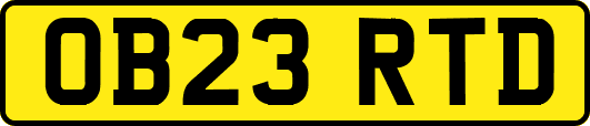 OB23RTD