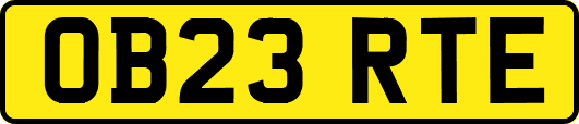 OB23RTE