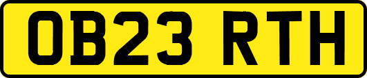 OB23RTH