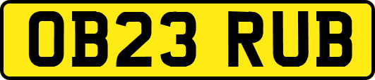 OB23RUB