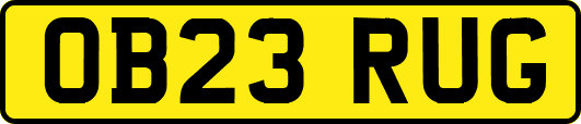 OB23RUG