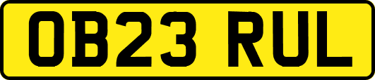 OB23RUL