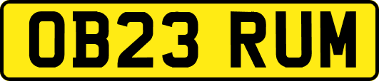 OB23RUM