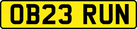 OB23RUN
