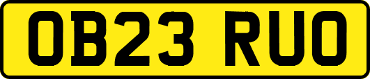 OB23RUO