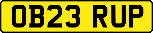 OB23RUP