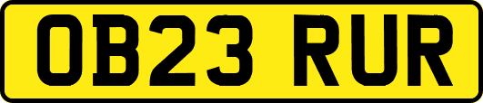 OB23RUR