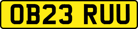 OB23RUU