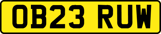OB23RUW