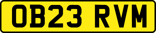 OB23RVM