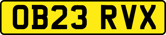 OB23RVX