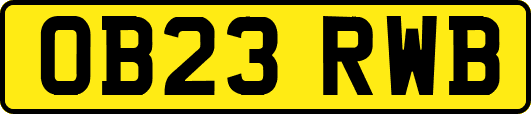 OB23RWB