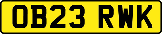 OB23RWK