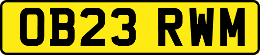 OB23RWM