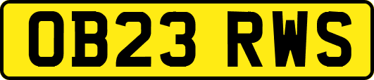 OB23RWS