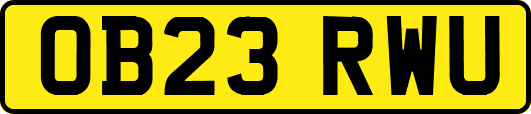 OB23RWU