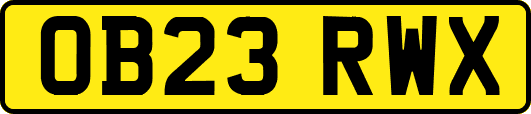 OB23RWX