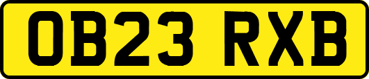 OB23RXB