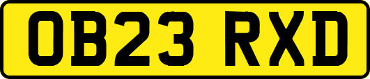 OB23RXD