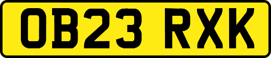 OB23RXK
