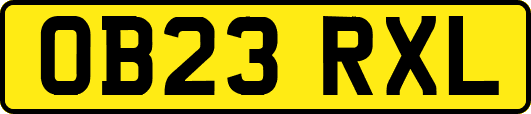 OB23RXL