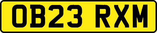 OB23RXM