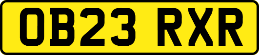 OB23RXR