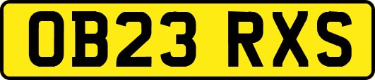 OB23RXS
