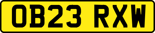 OB23RXW