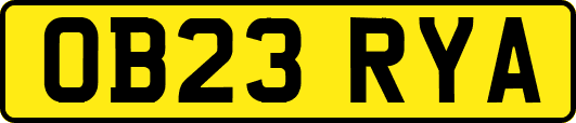 OB23RYA