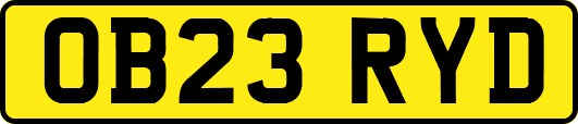OB23RYD
