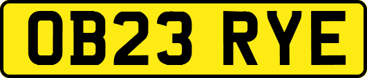 OB23RYE
