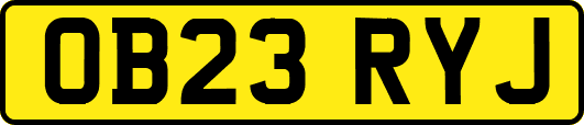 OB23RYJ