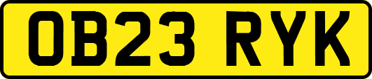 OB23RYK
