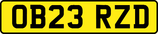 OB23RZD