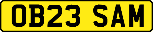 OB23SAM