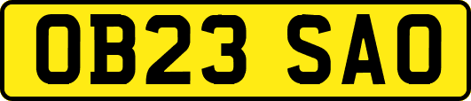 OB23SAO