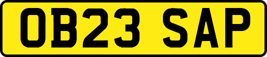 OB23SAP