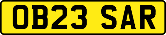 OB23SAR